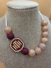 Load image into Gallery viewer, Hollywood Hotel Teething/Nursing Necklace
