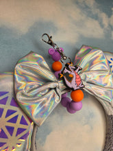 Load image into Gallery viewer, Imagination Dragon Silicone Mouse Ear Holder Keychain
