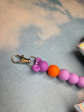 Load image into Gallery viewer, Imagination Dragon Silicone Mouse Ear Holder Keychain
