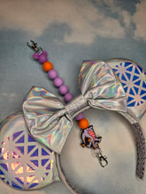 Load image into Gallery viewer, Imagination Dragon Silicone Mouse Ear Holder Keychain
