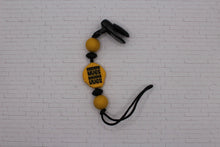 Load image into Gallery viewer, Chicken Nugs Mama Hugs Pacifier Clip
