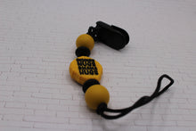 Load image into Gallery viewer, Chicken Nugs Mama Hugs Pacifier Clip

