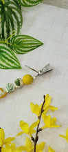 Load and play video in Gallery viewer, Summer Daisy Pacifier Clip
