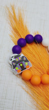 Load and play video in Gallery viewer, Haunted House Teething Ring
