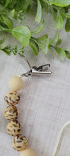 Load and play video in Gallery viewer, Fall Leaves Pacifier Clip, Silicone
