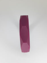 Load image into Gallery viewer, Merlot Colored, Silicone Teething Bracelet
